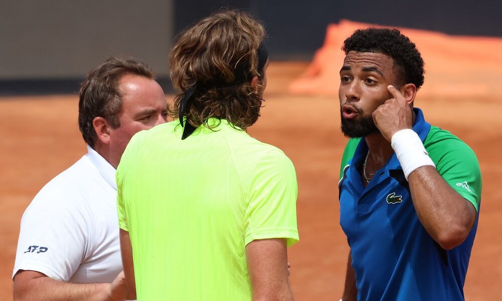 Stefanos Tsitsipas - Artur Fils