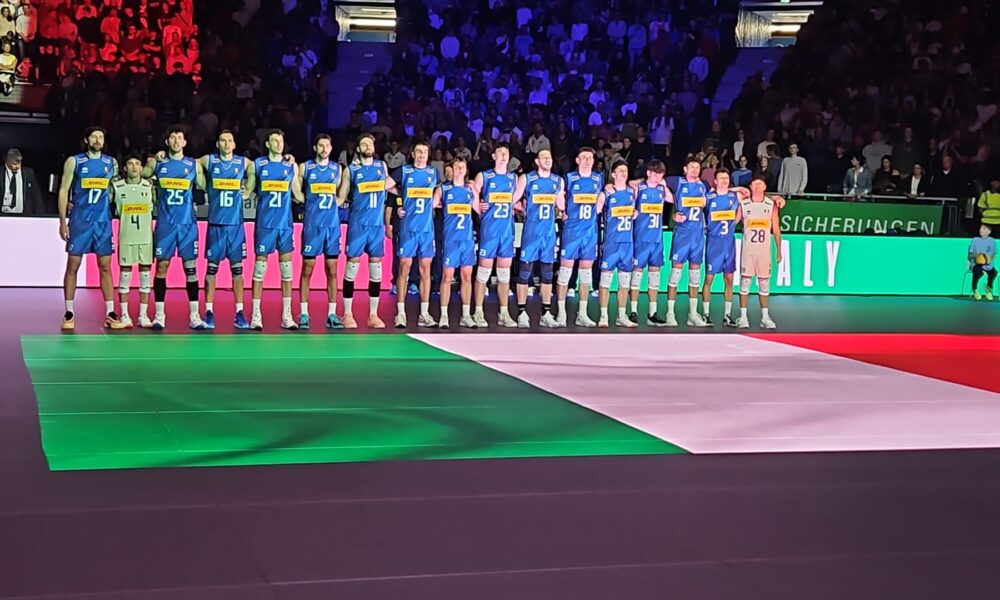 Italia volley