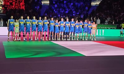Italia volley