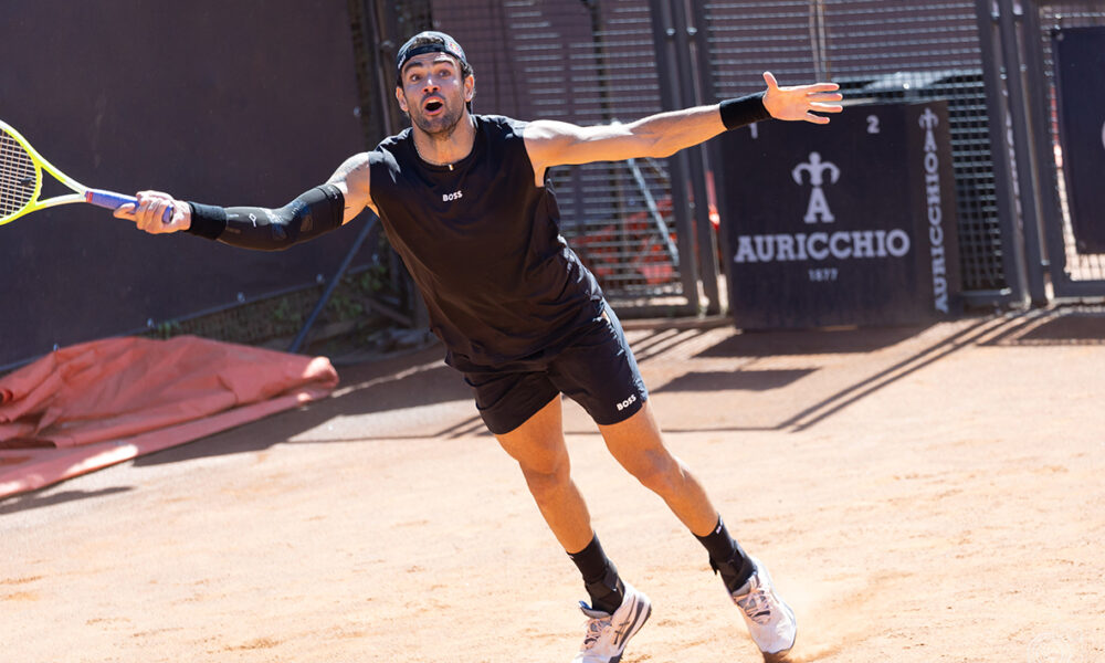 Matteo Berrettini