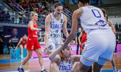 Lorela Cubaj, Cecilia Zandalasini