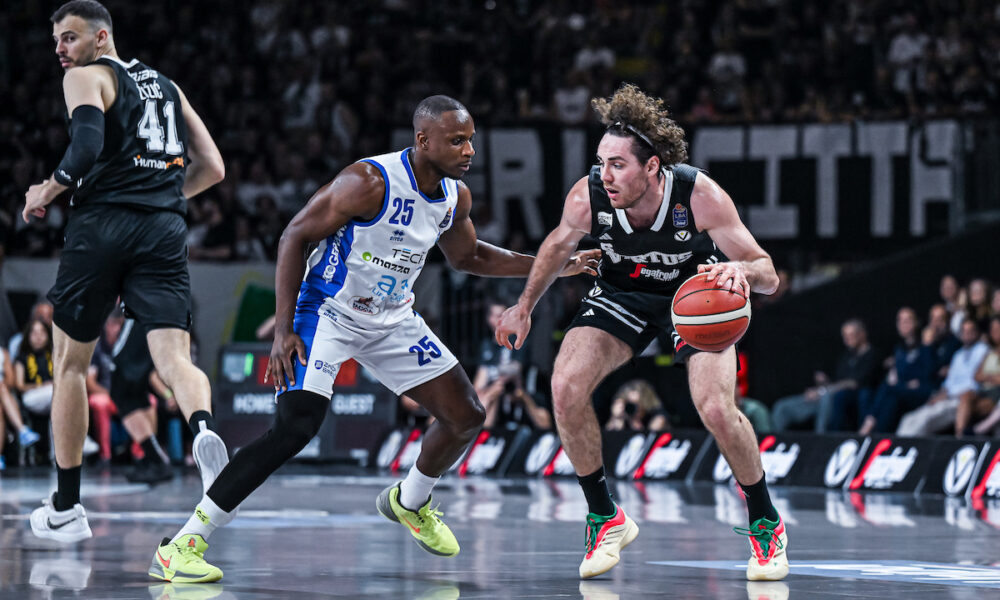 Alessandro Pajola, David Reginald Cournooh