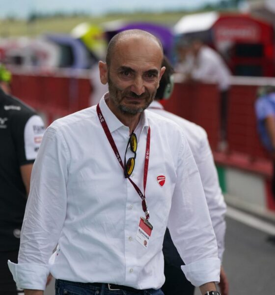 Claudio Domenicali