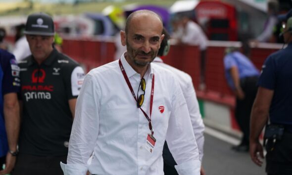Claudio Domenicali