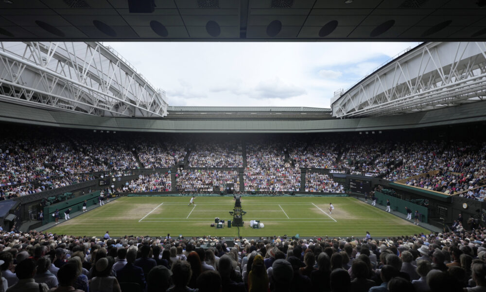 Wimbledon Centre Court