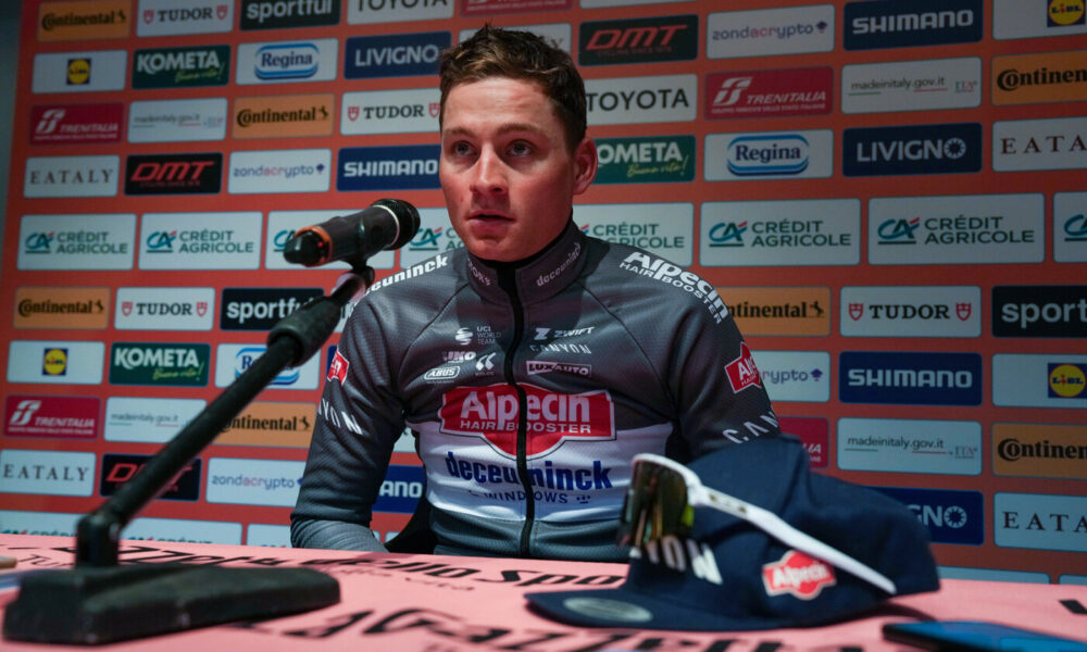 Mathieu Van der Poel