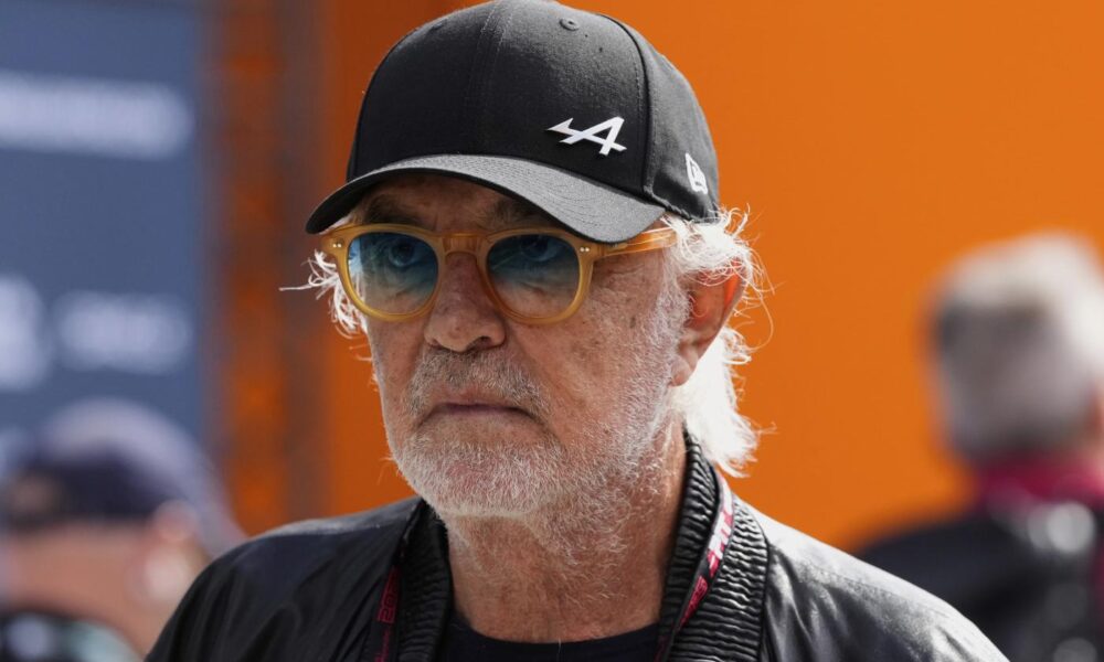 Flavio Briatore / La Presse