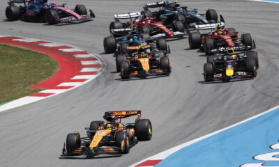 F1 GP Spagna