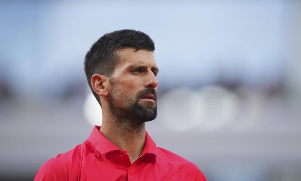 Novak Djokovic