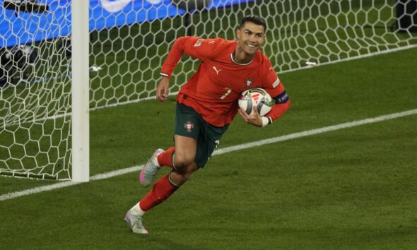 Cristiano Ronaldo