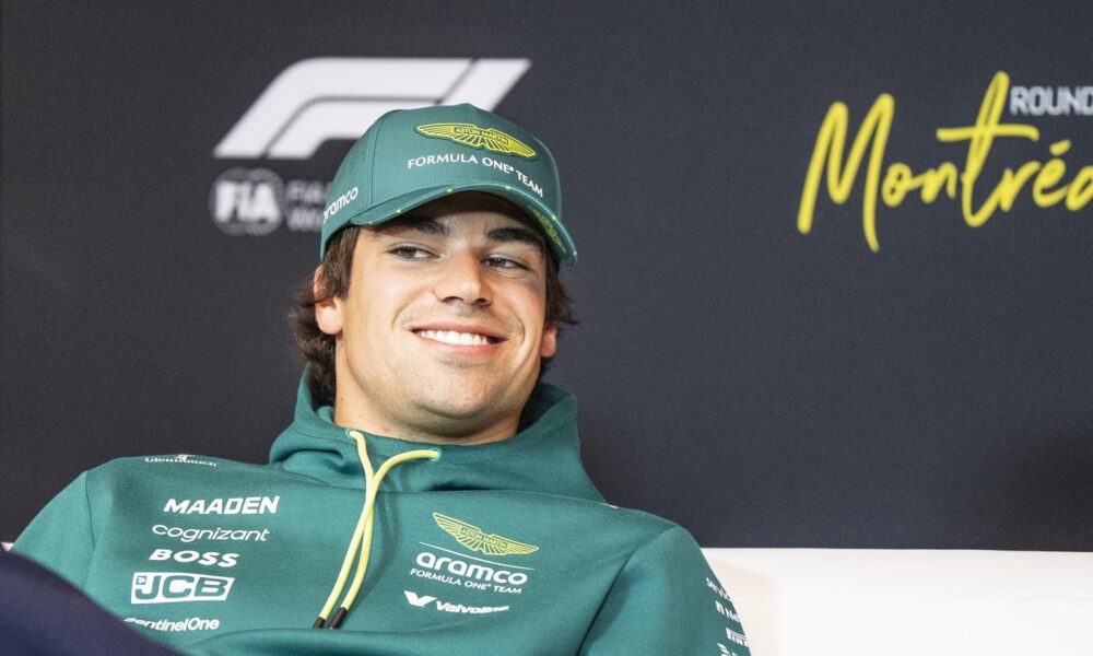 Lance Stroll