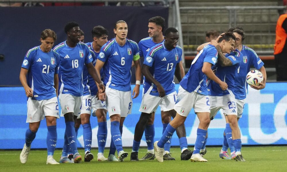 Italia Under21