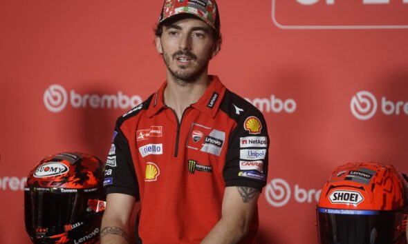 Francesco Bagnaia