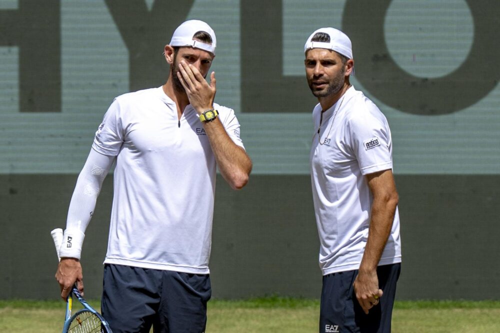 dove vedere in tv bolelli vavassori erler galloway atp parigi 2025 orario programma streaming da Oasport.it dove vedere in tv bolelli vavassori erler galloway atp parigi 2025 orario programma streaming