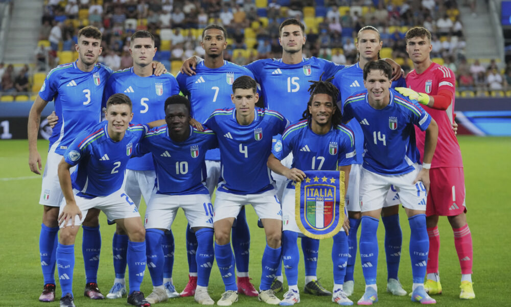 Italia U21 calcio