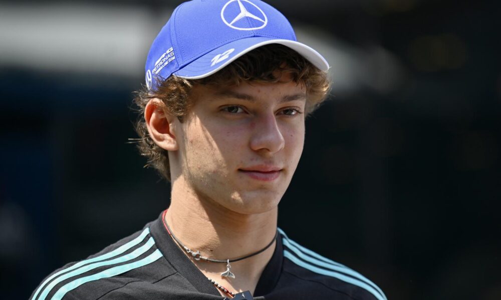 Andrea Kimi Antonelli