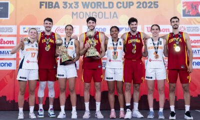Spagna Paesi Bassi 3x3