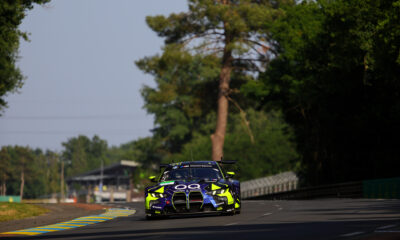 #46 WRT Le Mans 2025