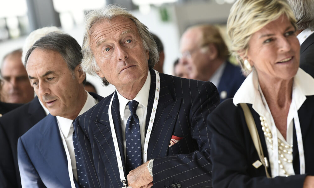 Luca Cordero di Montezemolo