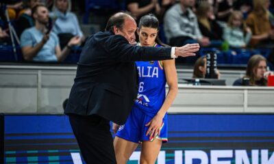 Andrea Capobianco e Francesca Pasa