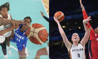 Valeriane Ayayi, Emma Meesseman