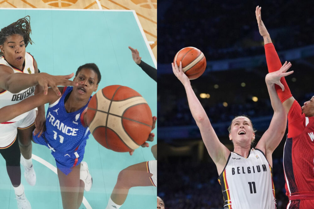 Valeriane Ayayi, Emma Meesseman