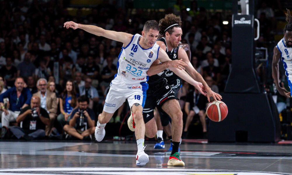 Alessandro Pajola, Nikola Ivanovic