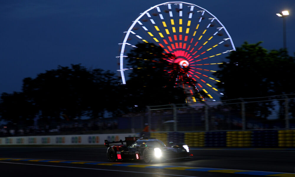 Toyota #8 FIA WEC