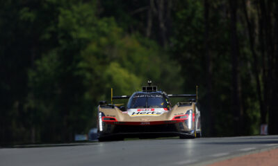 Cadillac Hertz JOTA #38