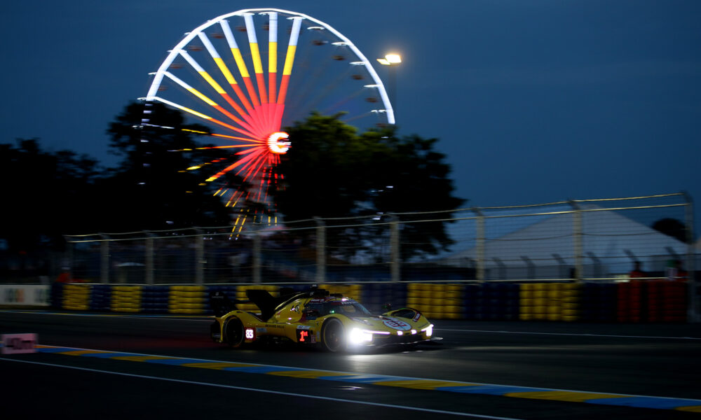 Ferrari #83 2025 WEC