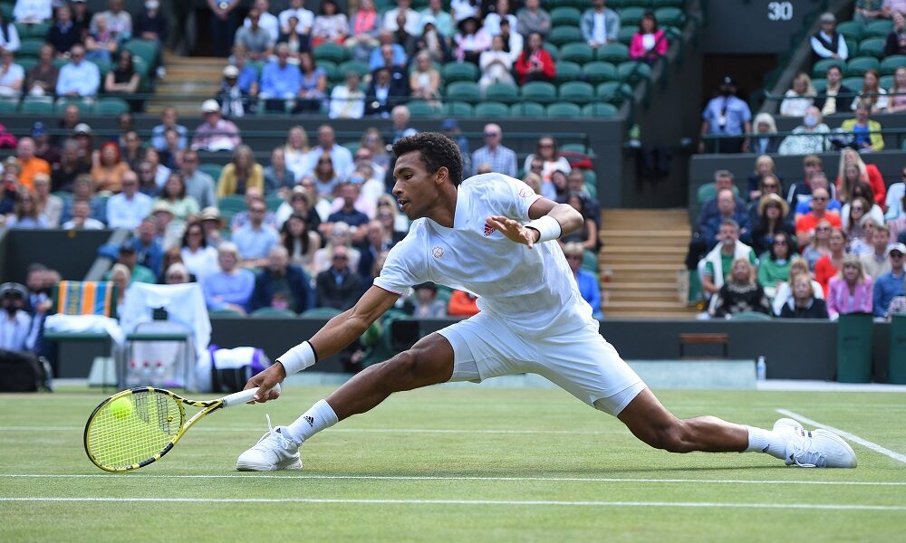 Felix Auger-Aliassime