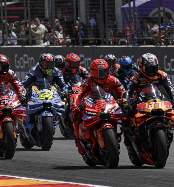 GP Aragon MotoGP