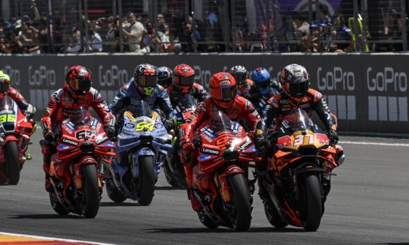GP Aragon MotoGP