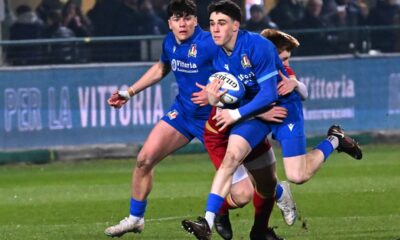 Gianmarco Pietramala e Federico Zanandrea