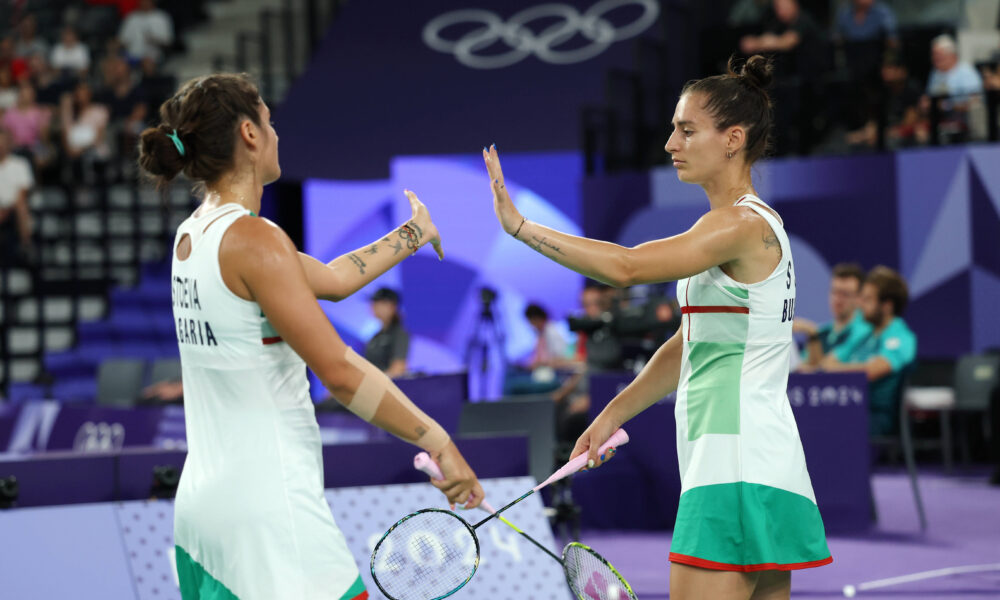 Gabriela e Stefani Stoeva