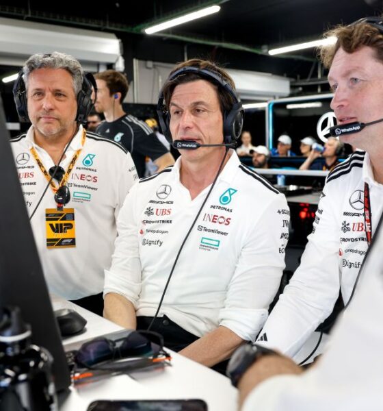 Toto Wolff