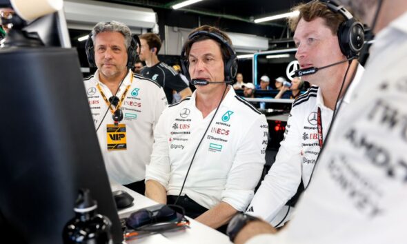 Toto Wolff