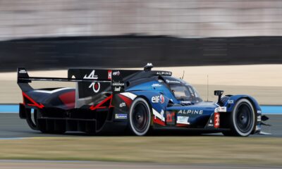 Alpine #35 FIA WEC 2025