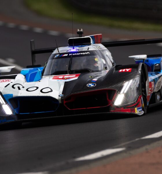 BMW 24h Le Mans 2025