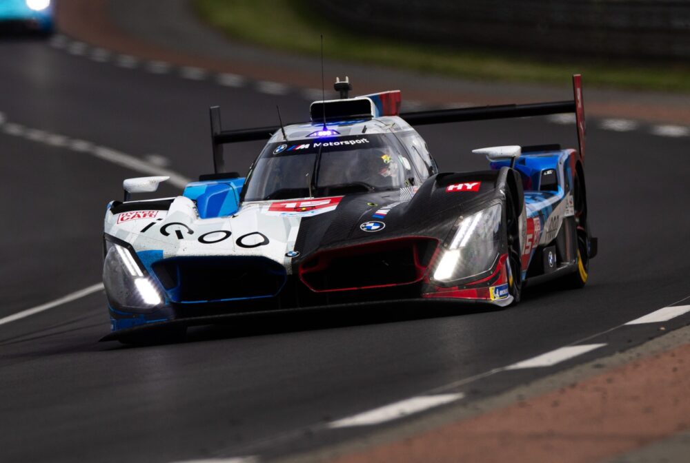 WEC, nessuna novità per BMW Motorsport e WRT