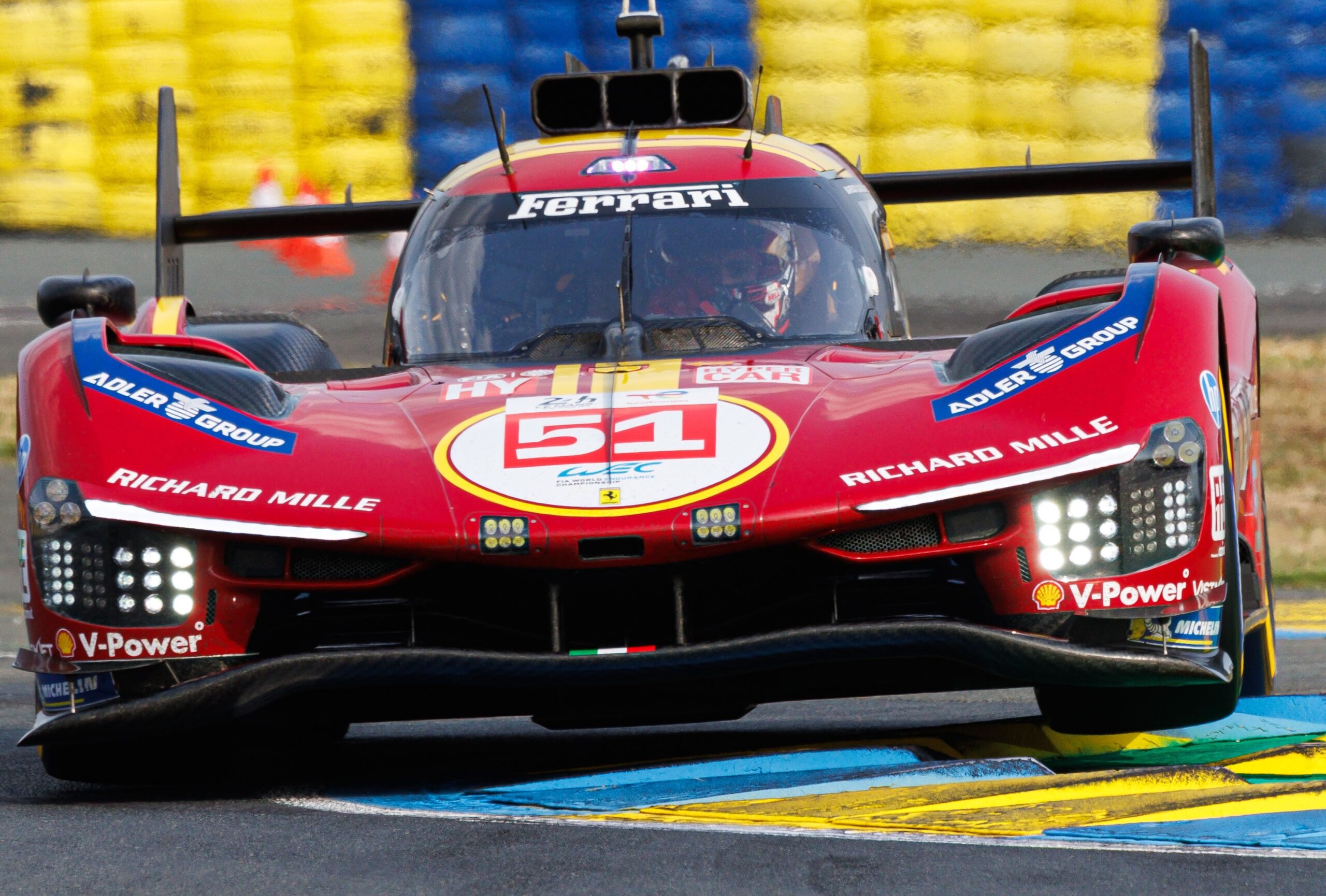 WEC, stabilità in casa Ferrari. Confermati gli equipaggi n. 50 e n. 51 oltre a Ye sulla n. 83 AF Corse