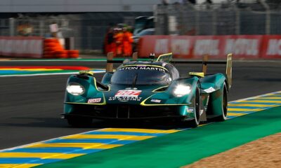 Aston Martin 24h Le Mans