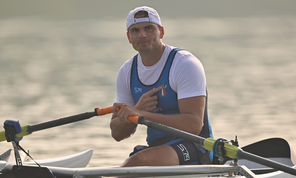 Giacomo Perini (Singolo PR1 maschile)