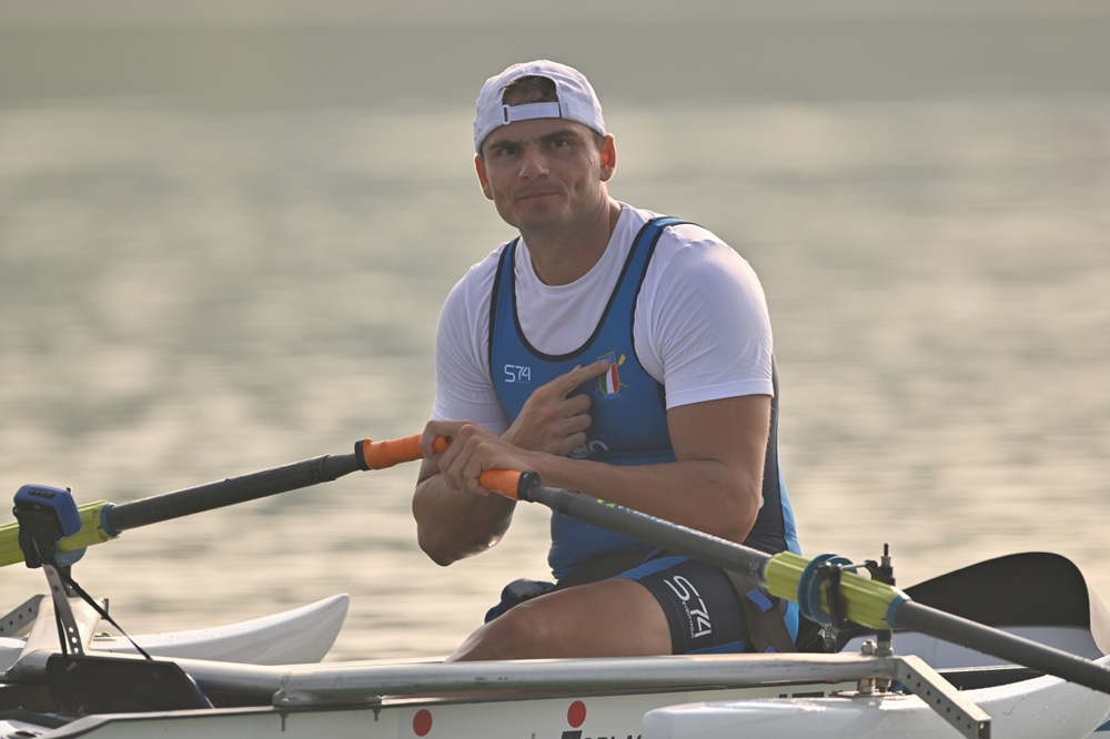 Giacomo Perini (Singolo PR1 maschile)