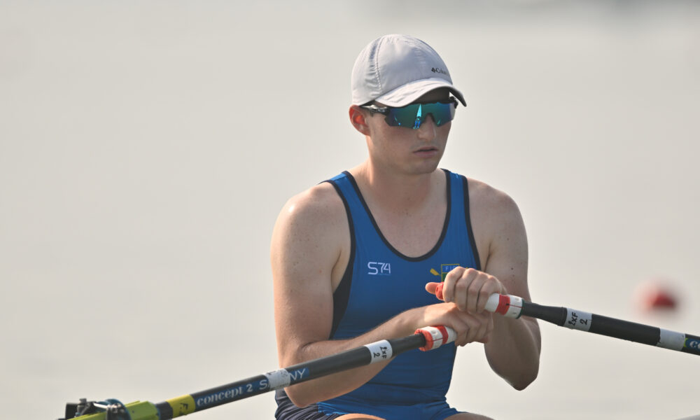 Giovanni Borgonovo (Singolo pesi leggeri maschile)