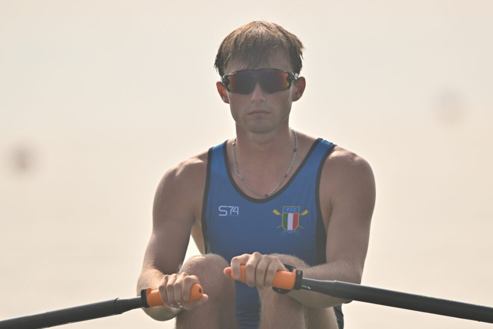 Luca Borgonovo (Singolo pesi leggeri maschile)