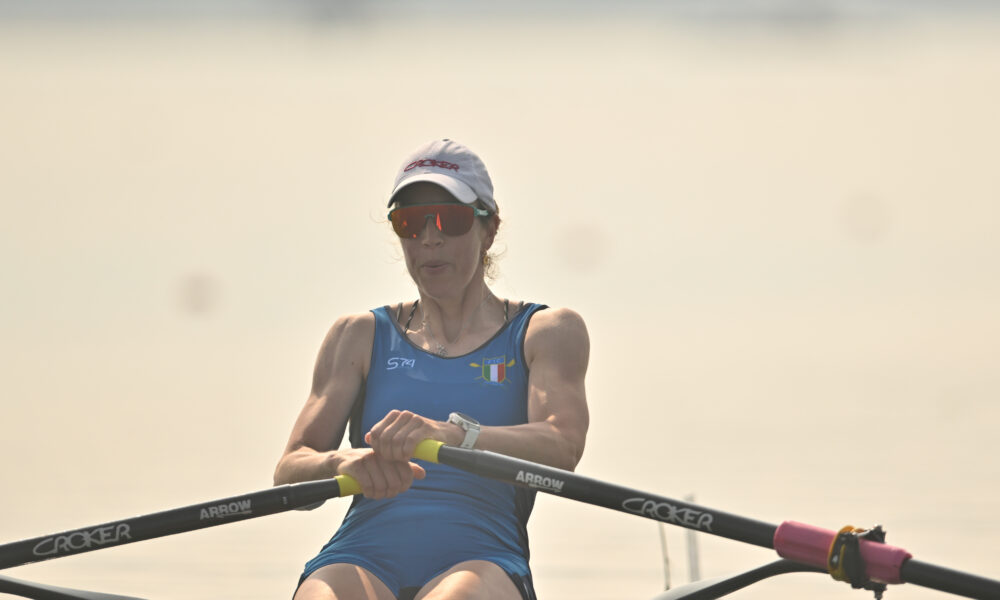 Anna Sarah Sophie Souwer (Singolo senior femminile)