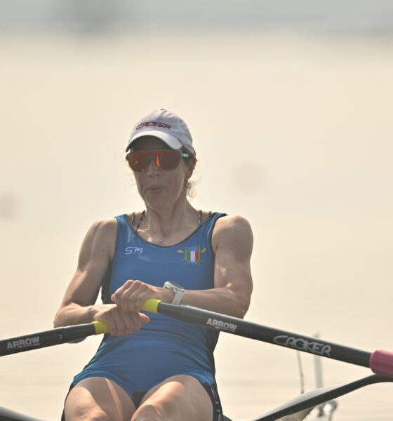 Anna Sarah Sophie Souwer (Singolo senior femminile)