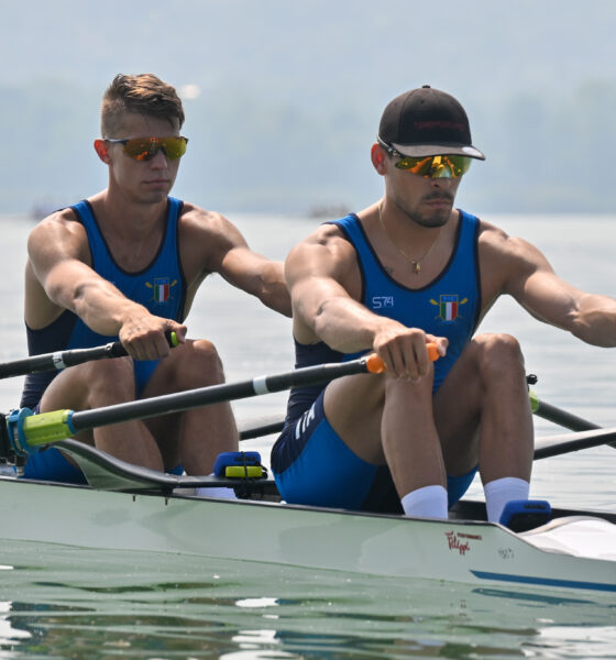 Niels Torre e Gabriel Soares