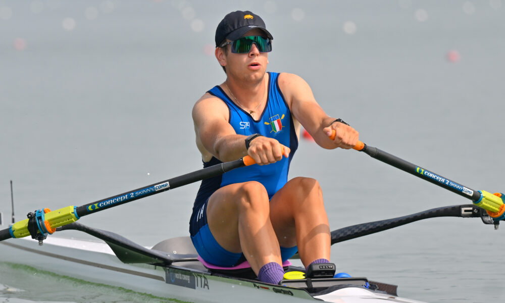 Marco Selva (Singolo senior maschile)